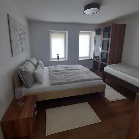 Detmolder Perle Appartement Buitenkant foto