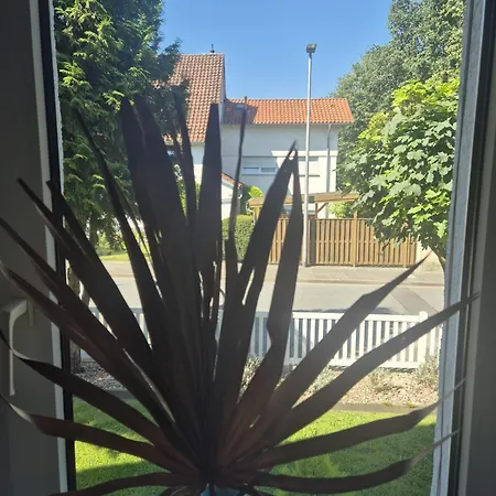 Detmolder Perle Appartement Buitenkant foto