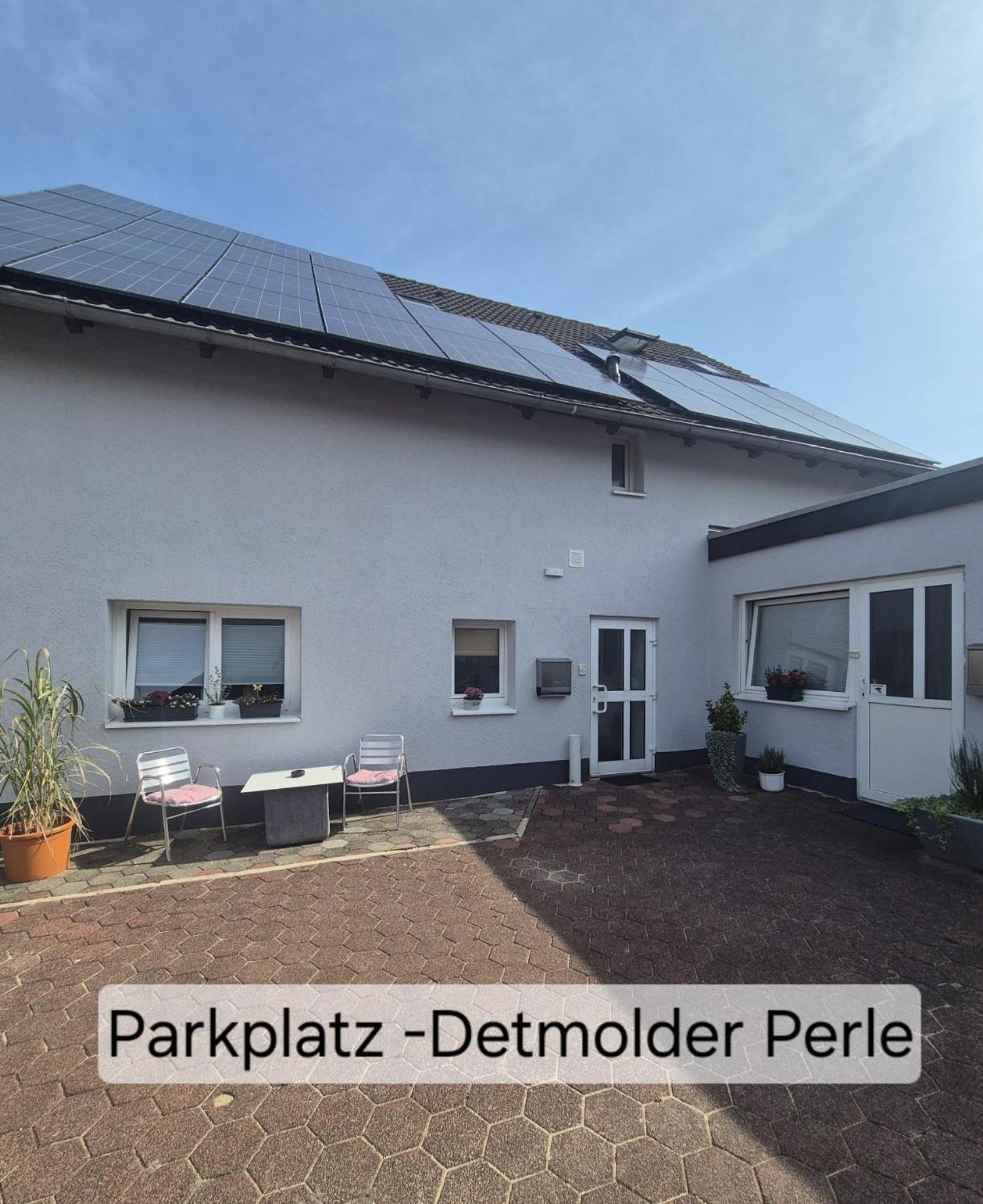 Detmolder Perle Apartment